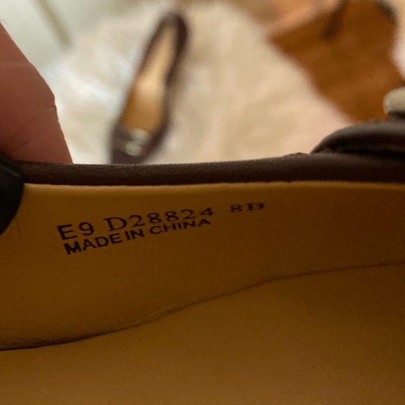 NEW Cole Haan Mocha Brown Heels - Picture 4 of 5